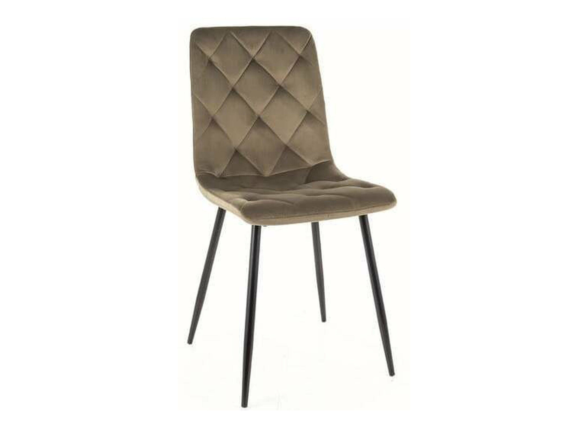 Chaise Detroit 741 (Olivier clair)