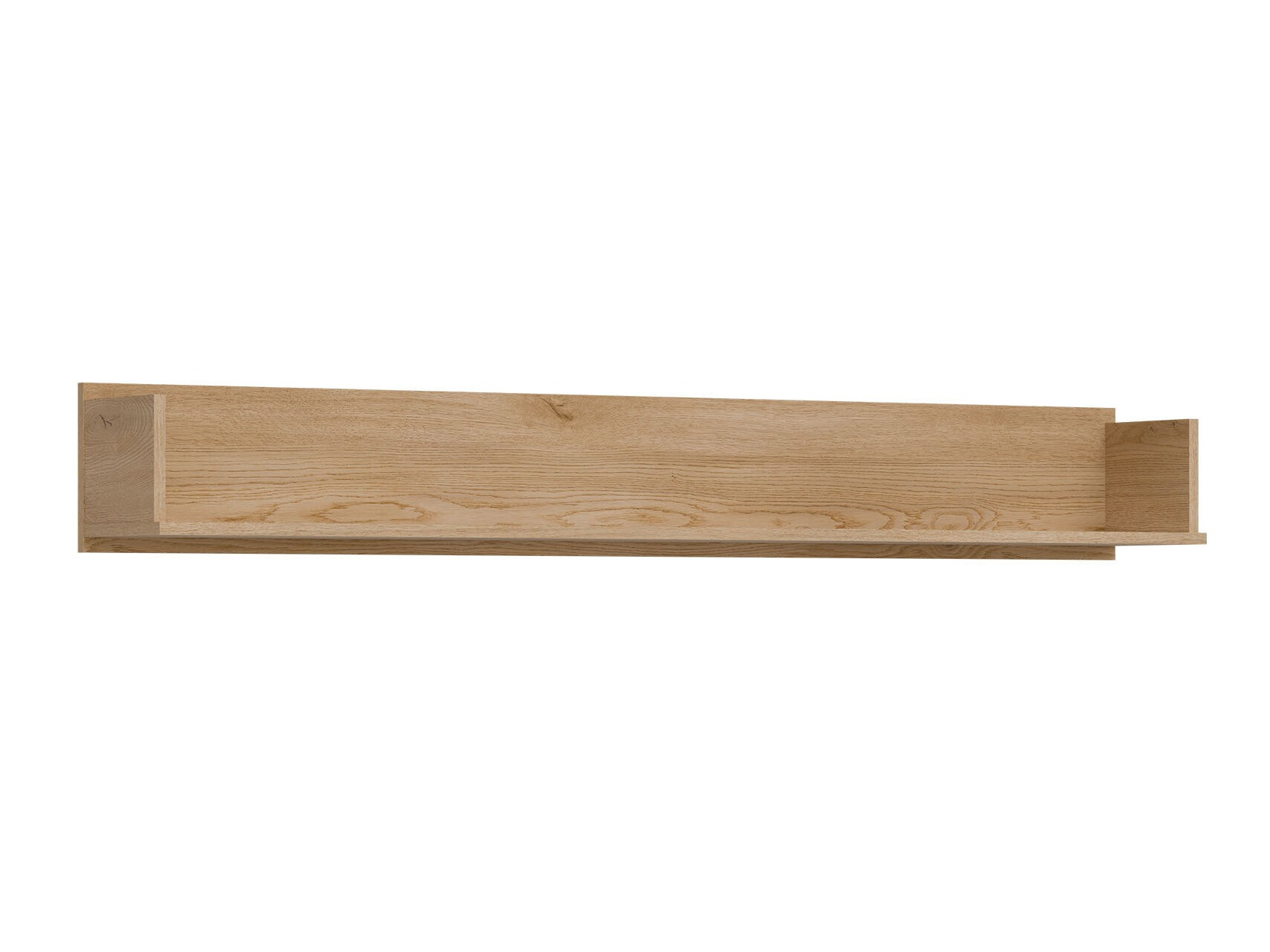Ensemble de salon Teselbu 116 (Anthracite + Chêne)