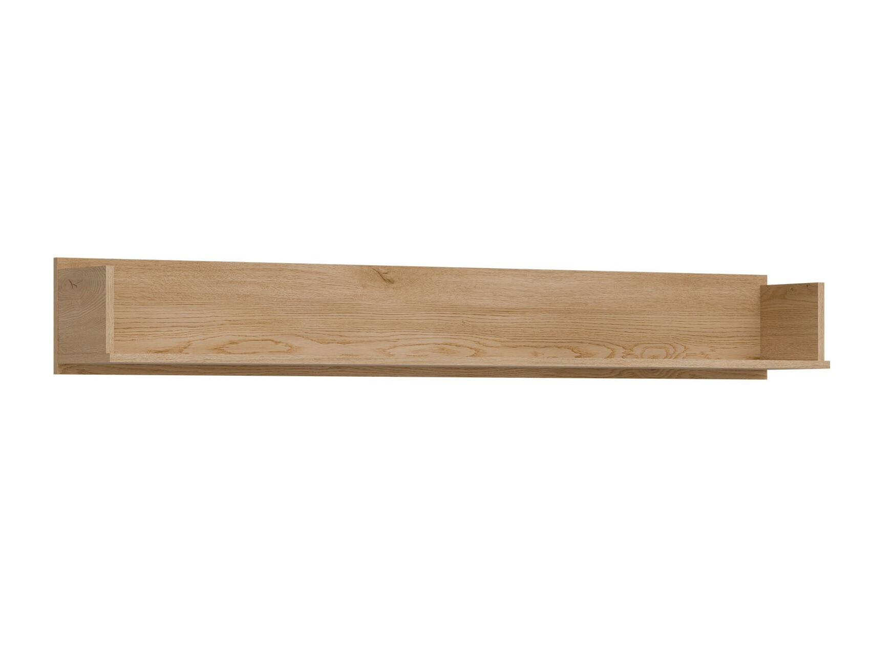 Ensemble de salon Teselbu 116 (Anthracite + Chêne)