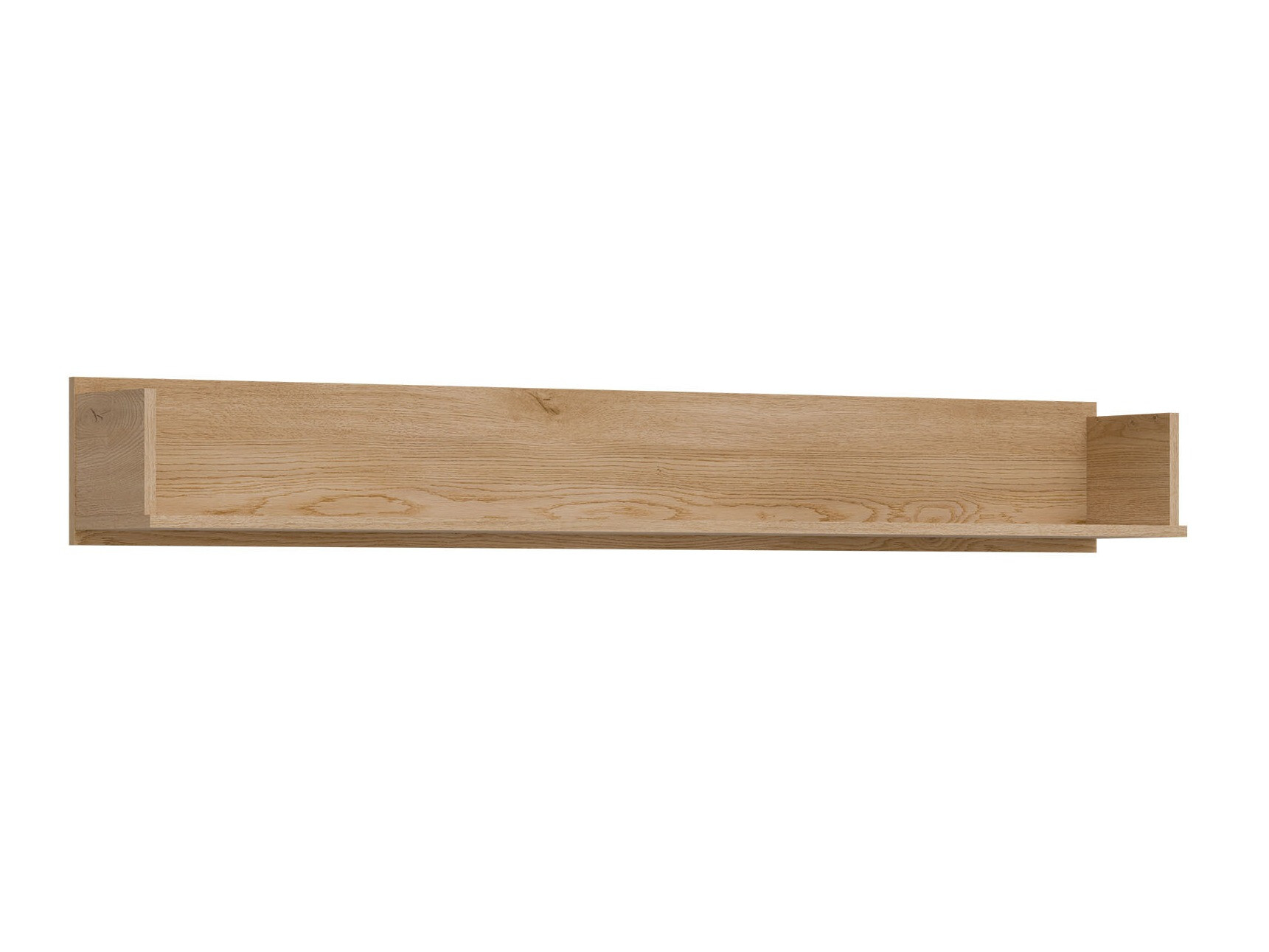 Ensemble de salon Teselbu 116 (Anthracite + Chêne)