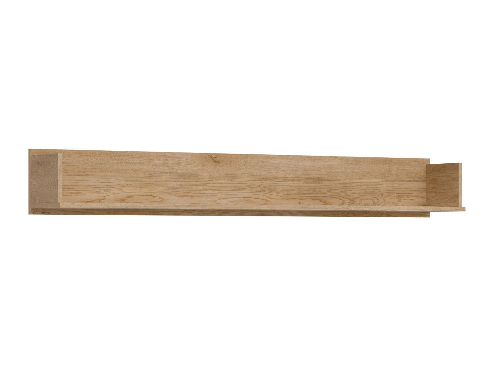 Ensemble de salon Teselbu 116 (Anthracite + Chêne)