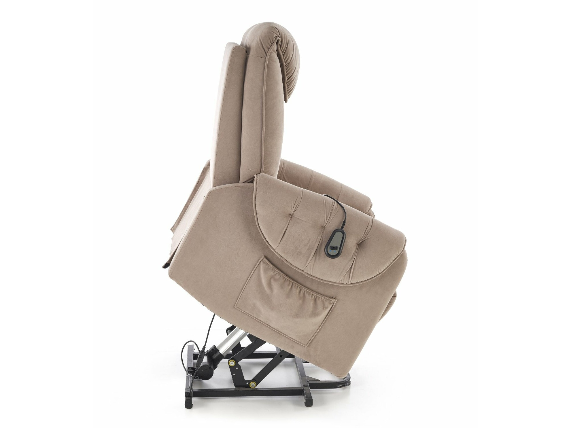Fauteuil inclinable Houston 1947 (Beige)