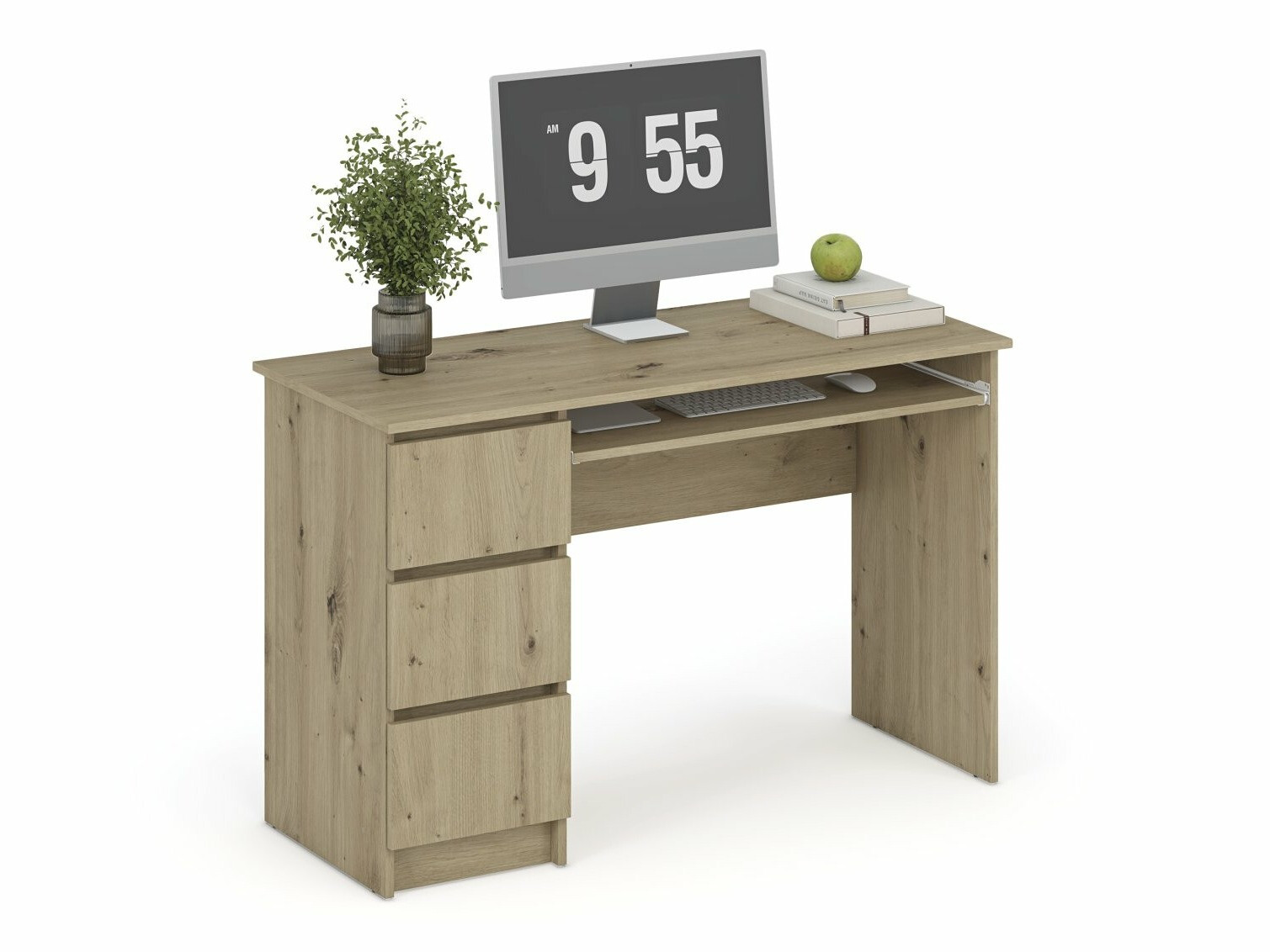 Bureau Houston 1949 (Chêne Artisan)