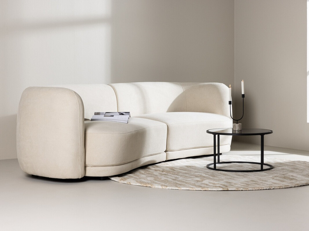 Canapé Dallas 4838 (Beige)