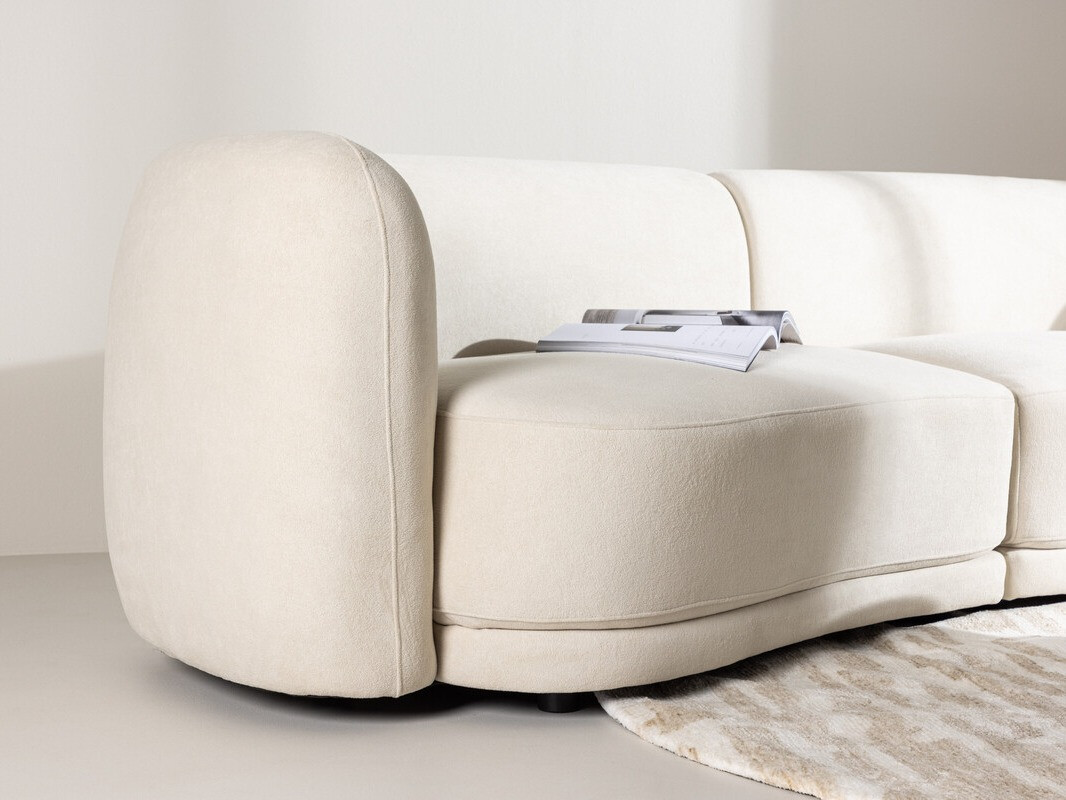 Canapé Dallas 4838 (Beige)