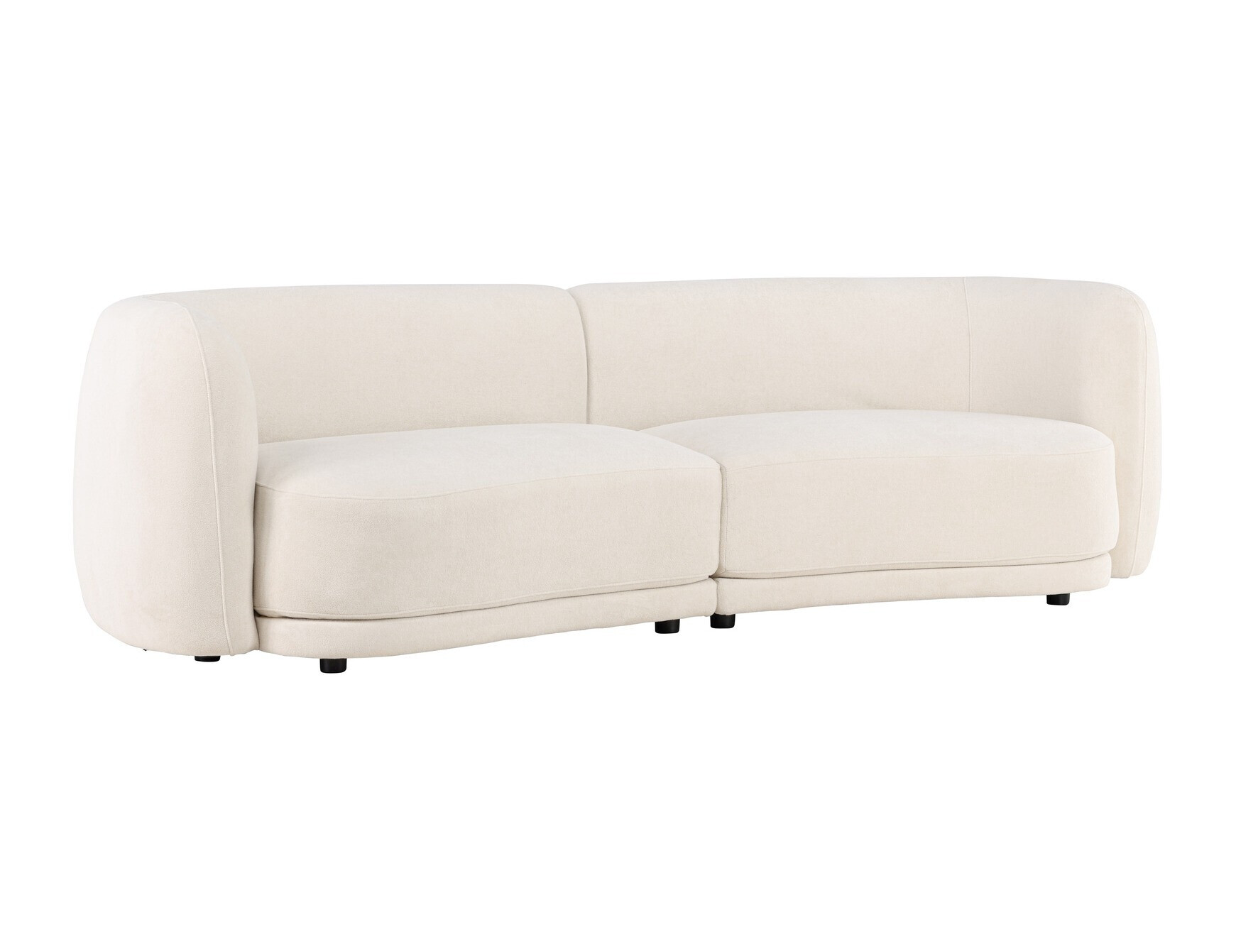 Canapé Dallas 4838 (Beige)
