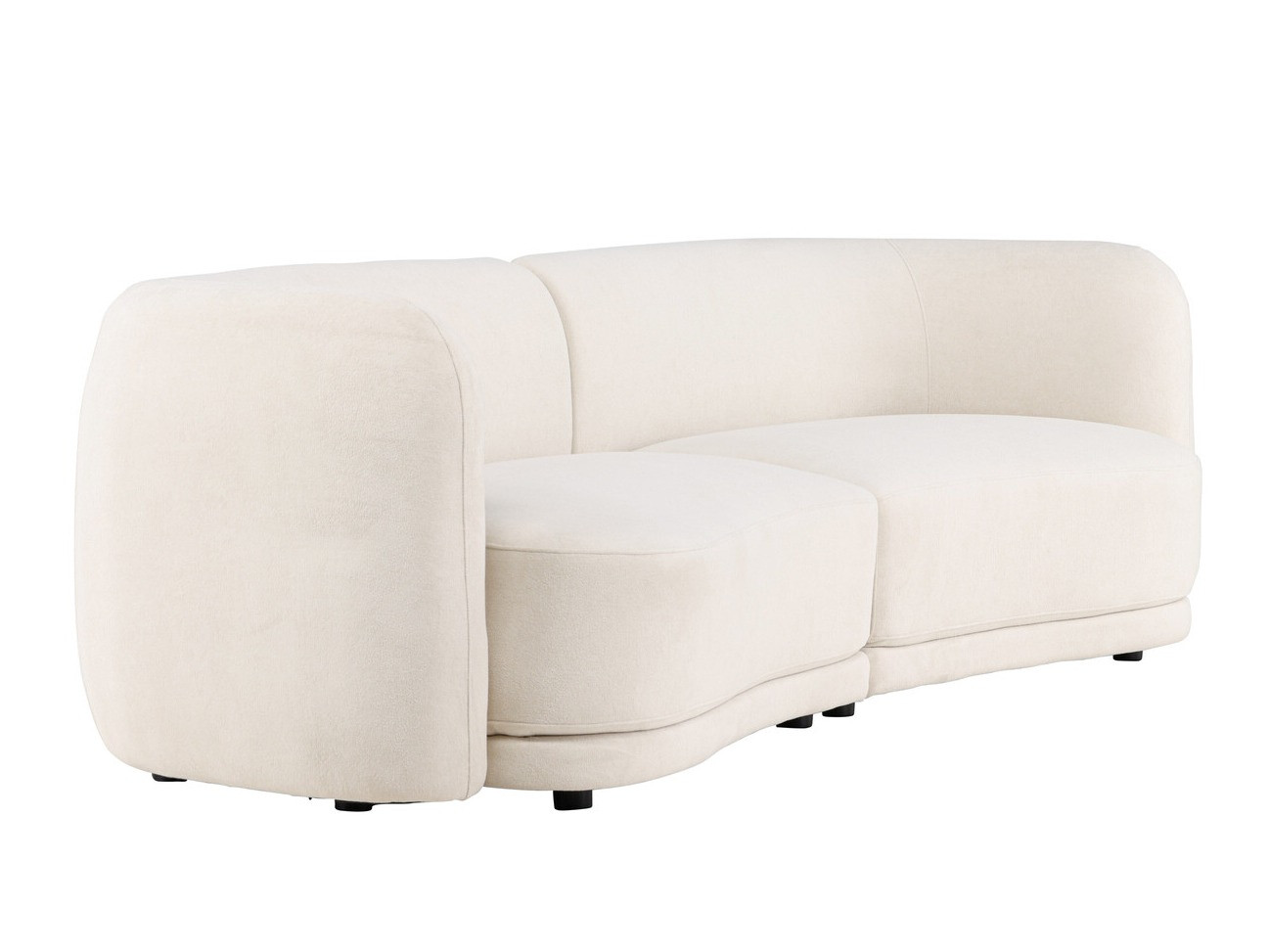 Canapé Dallas 4838 (Beige)