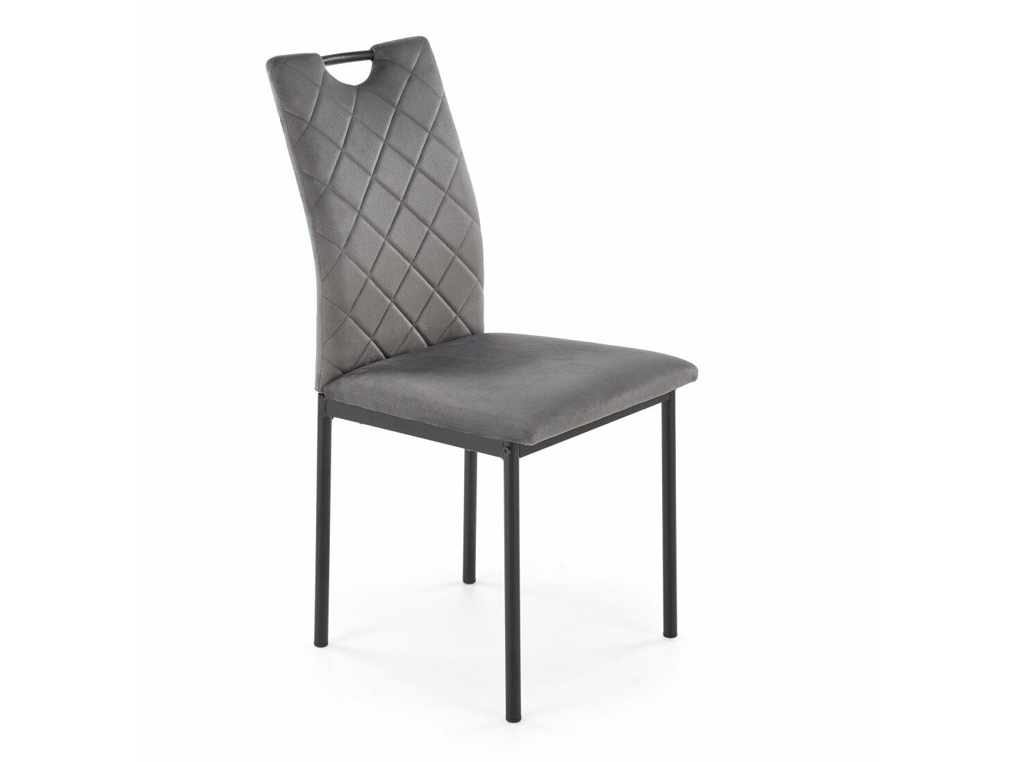 Chaise Houston 1952 (Gris)