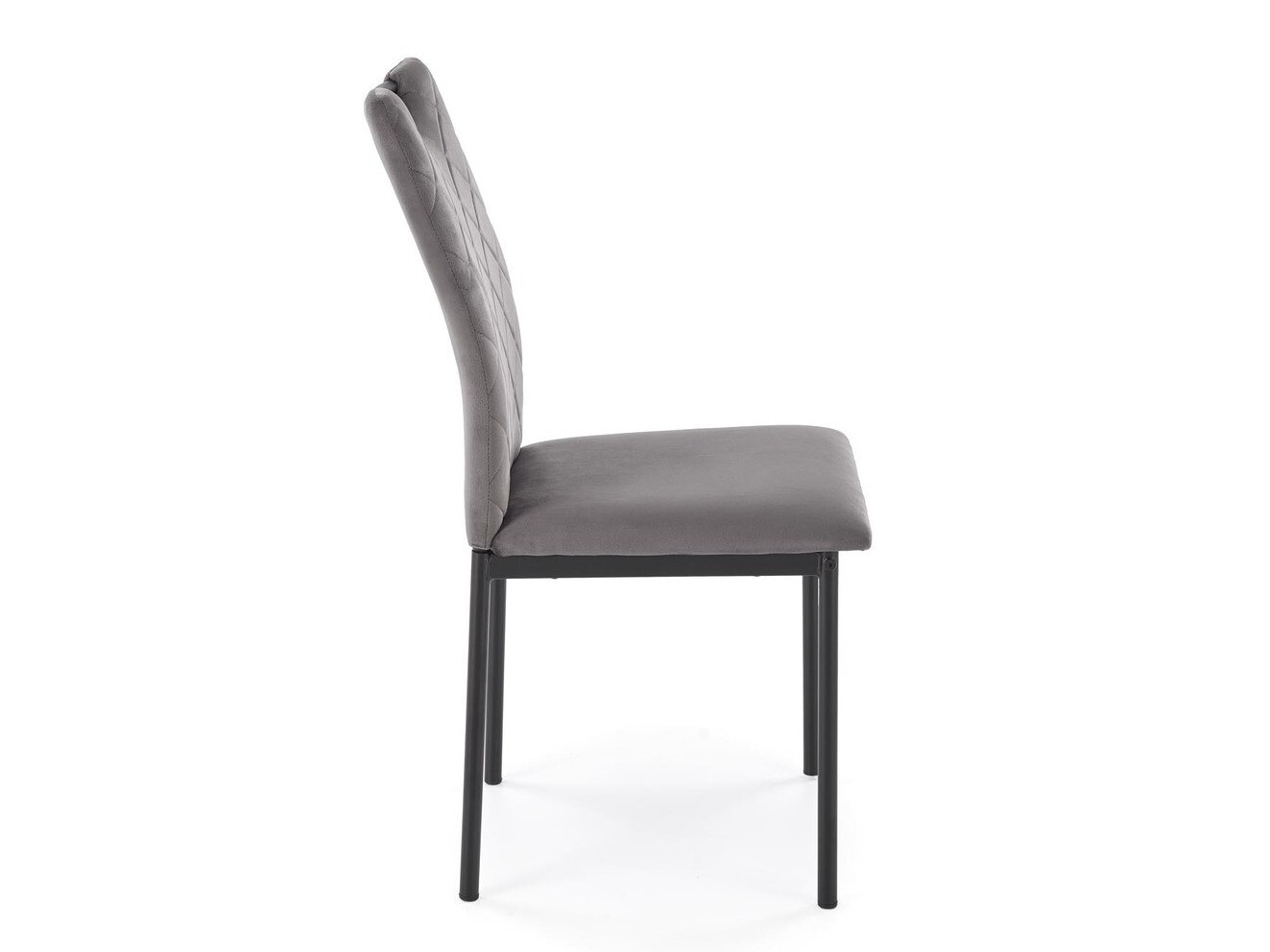 Chaise Houston 1952 (Gris)