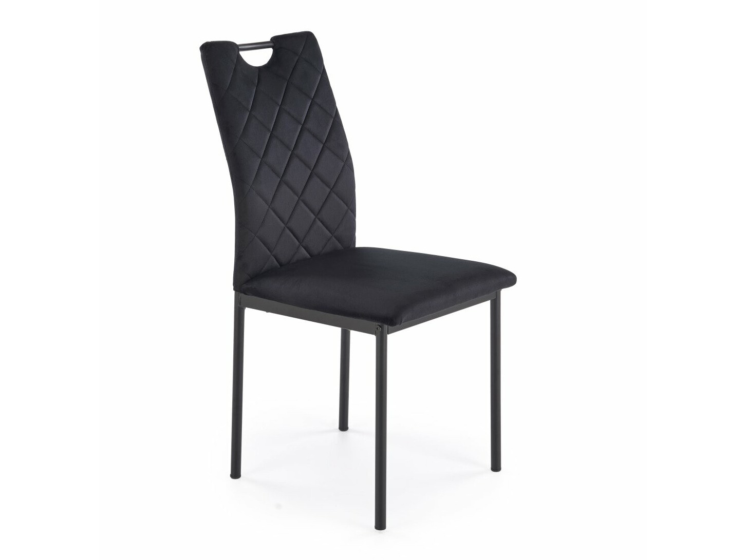 Chaise Houston 1952 (Noir)