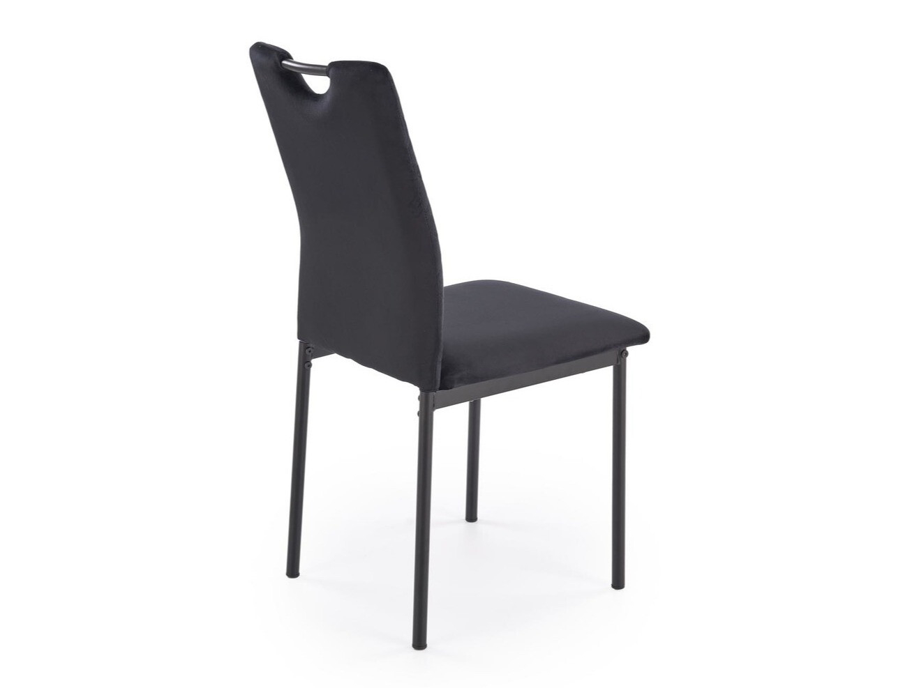 Chaise Houston 1952 (Noir)