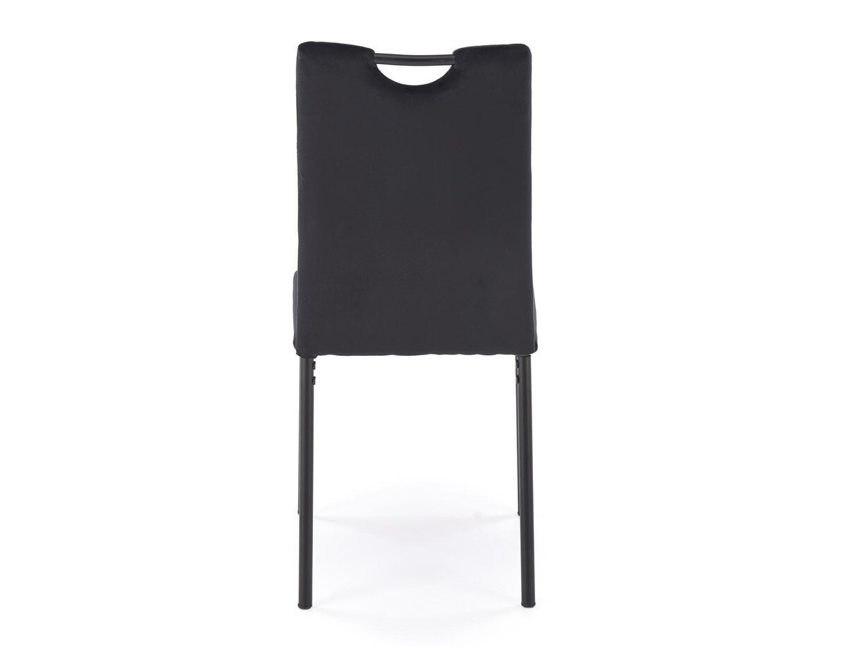 Chaise Houston 1952 (Noir)