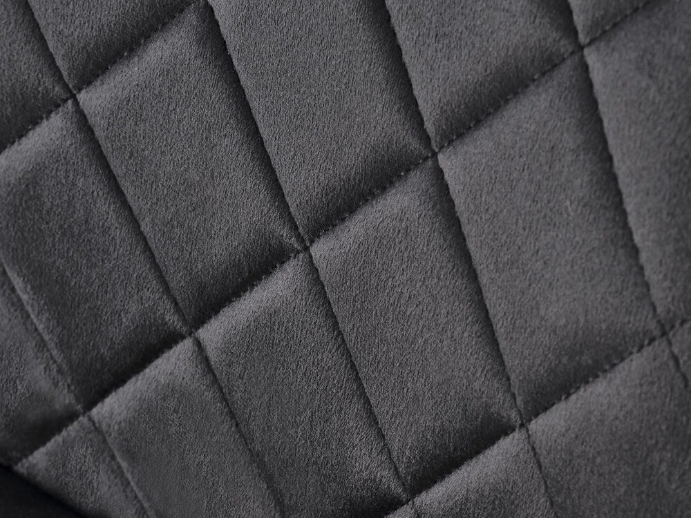 Chaise Houston 1952 (Noir)