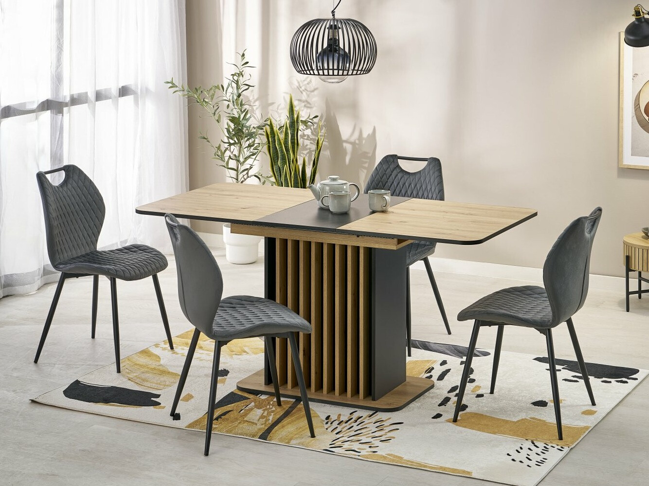 Table Houston 1951
