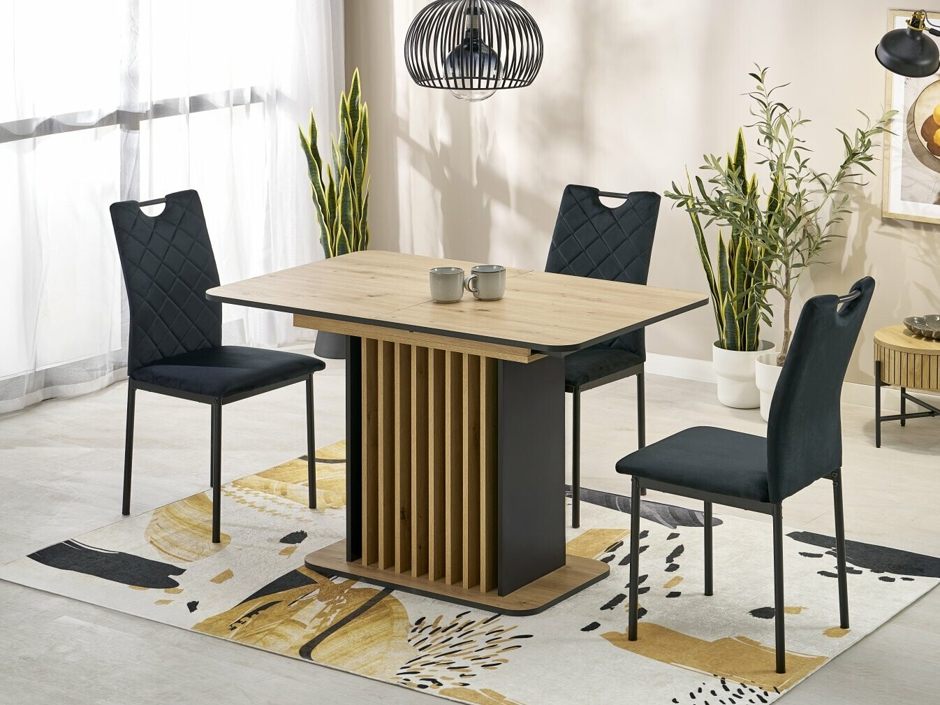 Table Houston 1951