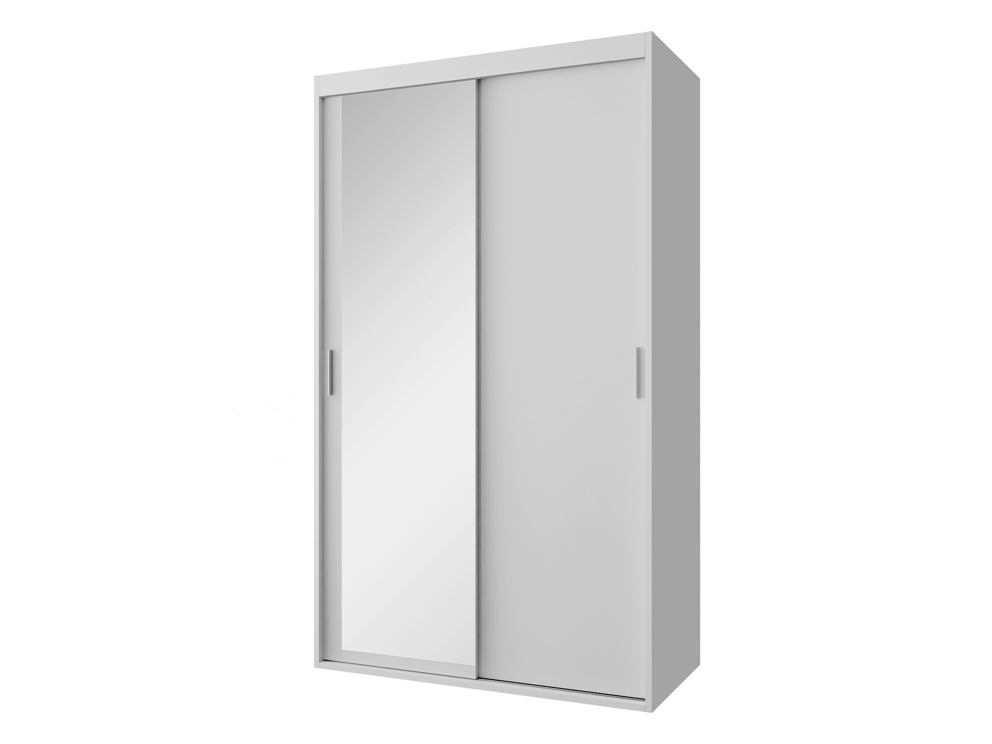 Armoire Apopka 102 (Blanc)