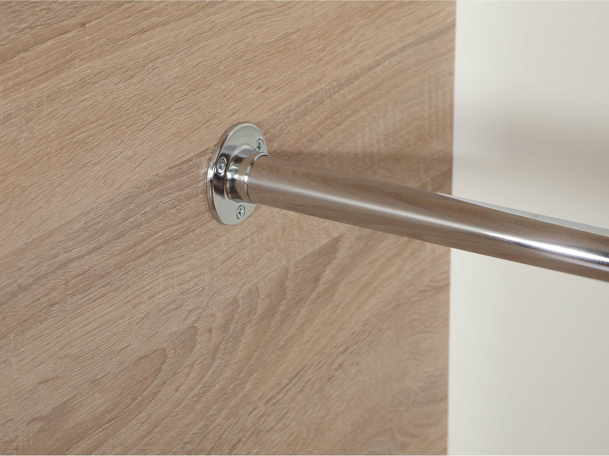 Armoire Apopka 102 (Blanc)