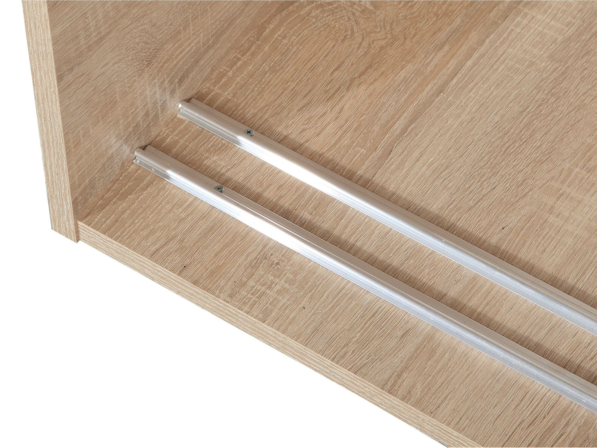 Armoire Apopka 102 (Blanc)