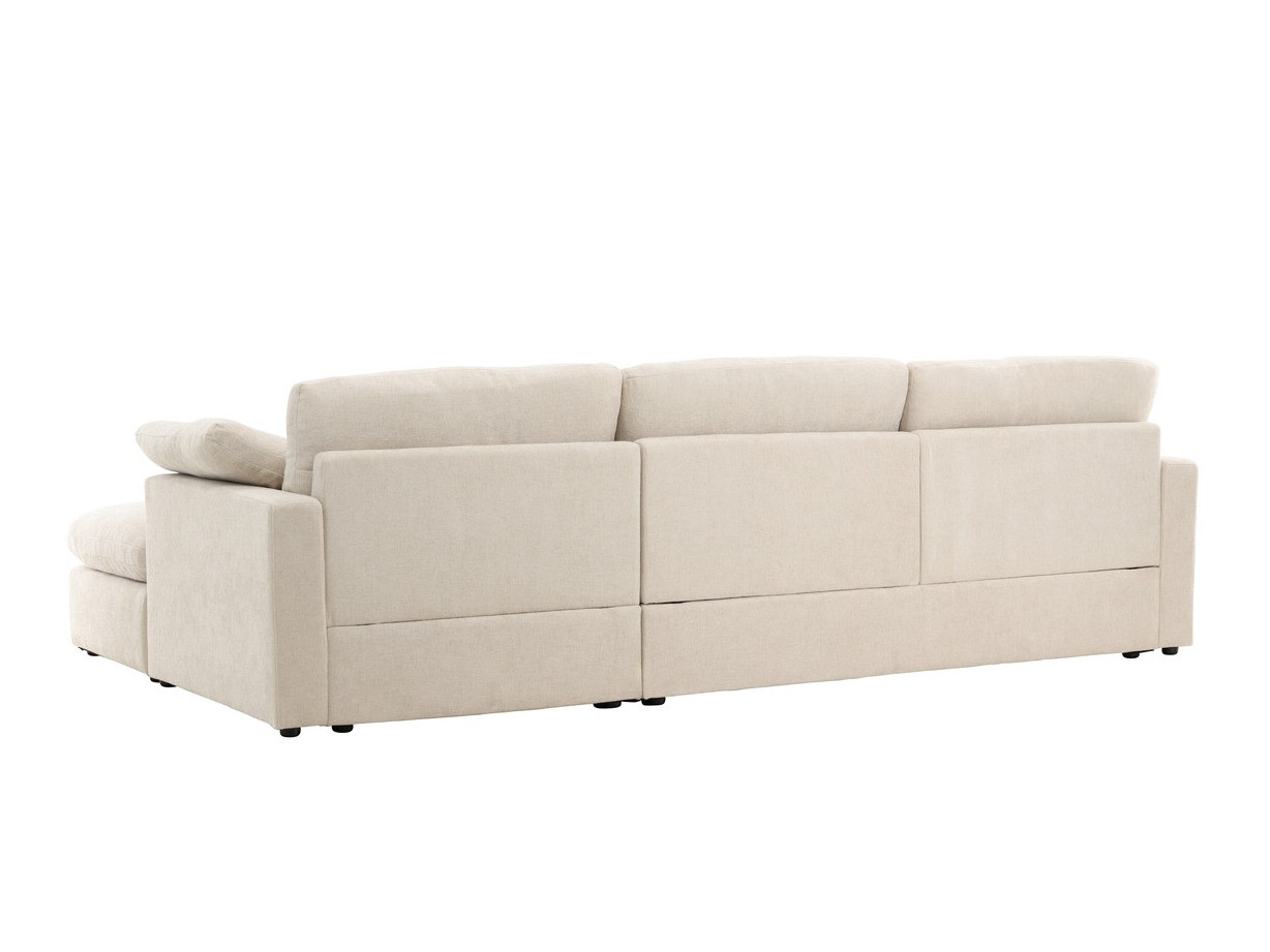 Canapé d'angle Dallas 4813 (Beige)