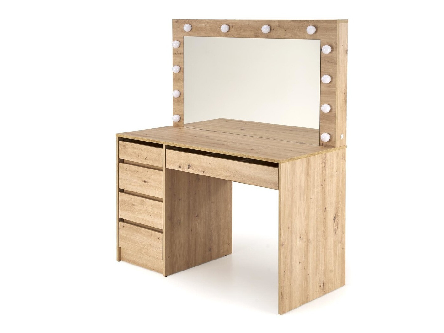 Coiffeuse Houston Gaudium I (Chêne Artisan)