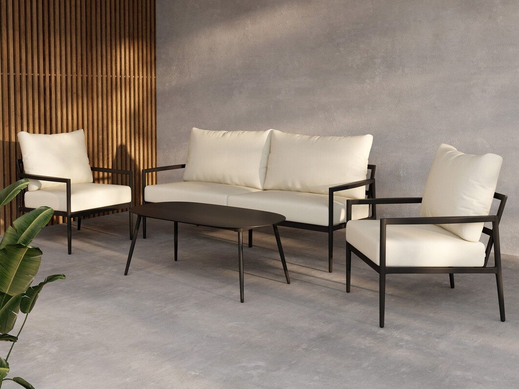 Ensemble de mobilier de jardin Dallas 4815