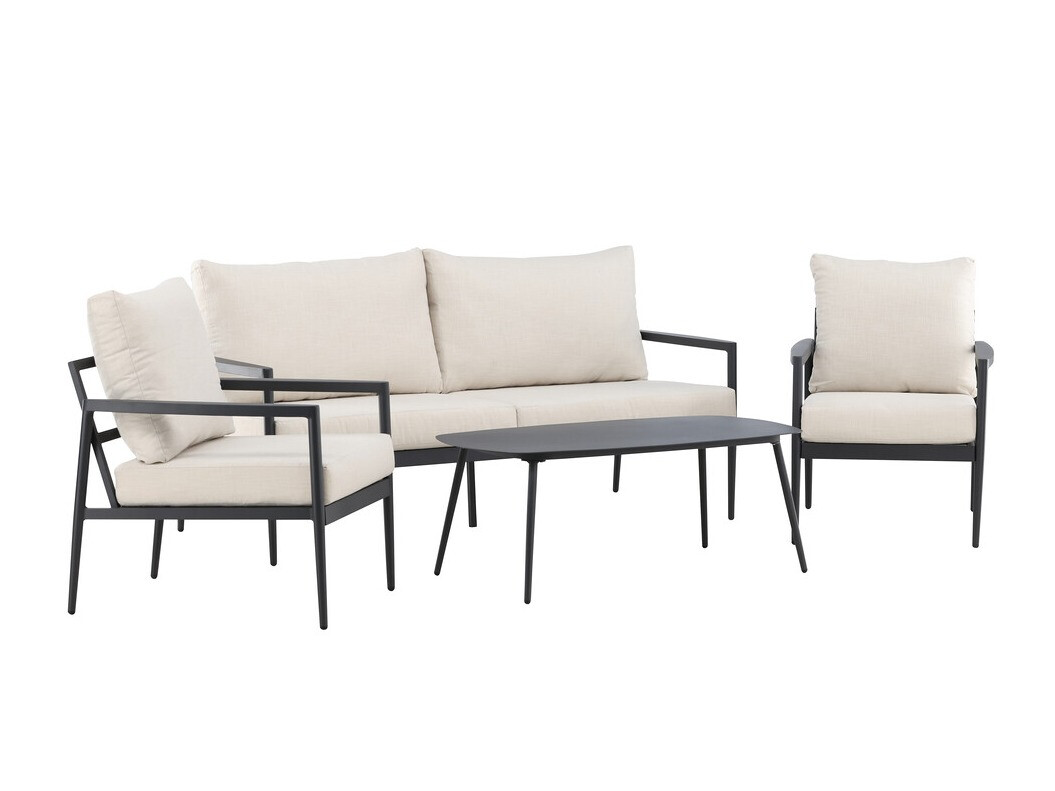 Ensemble de mobilier de jardin Dallas 4815