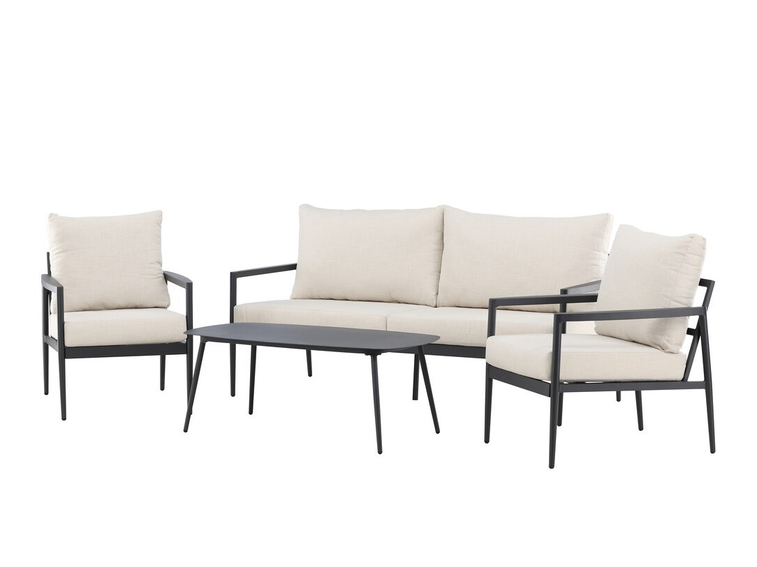 Ensemble de mobilier de jardin Dallas 4815