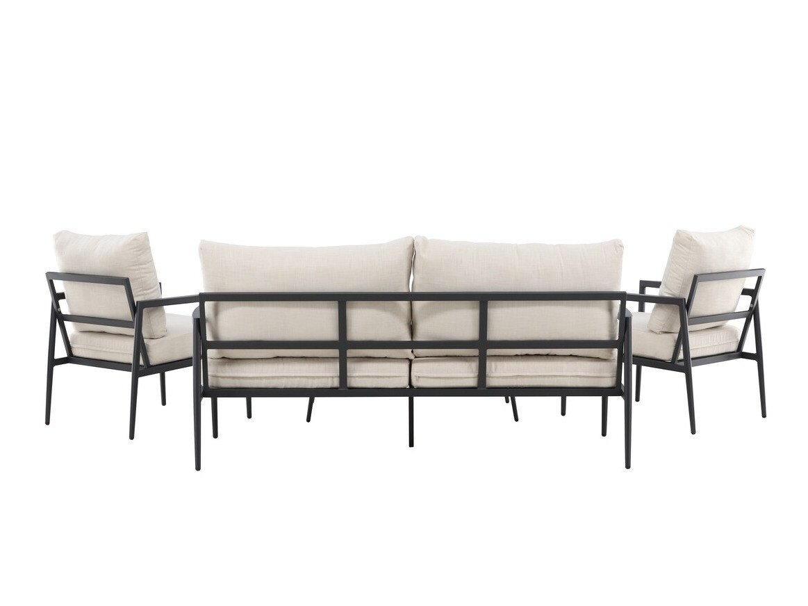 Ensemble de mobilier de jardin Dallas 4815