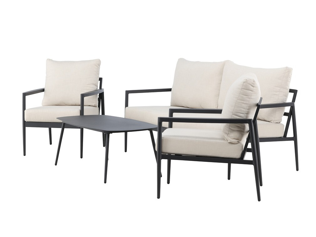 Ensemble de mobilier de jardin Dallas 4815