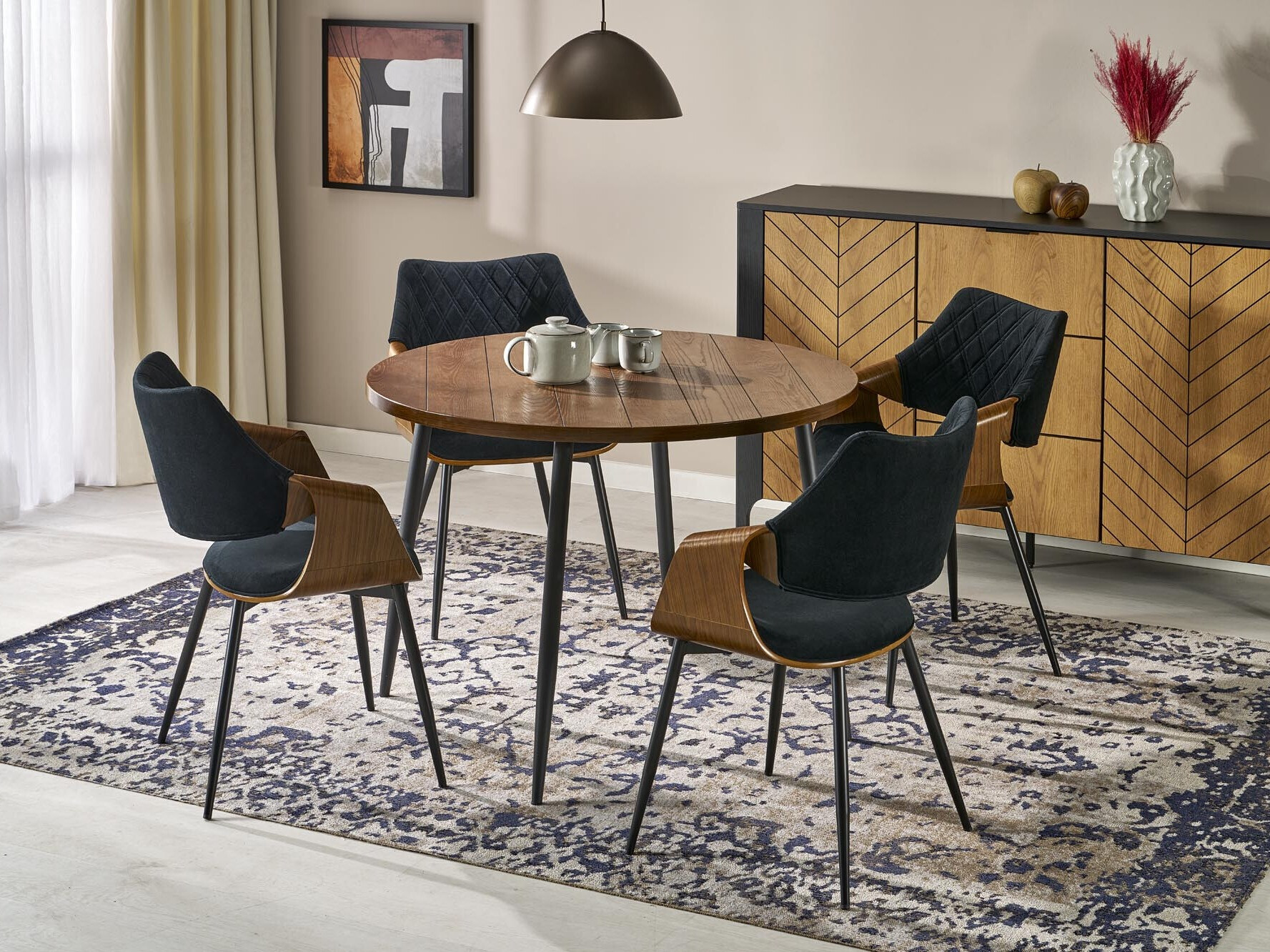 Table Houston 1955