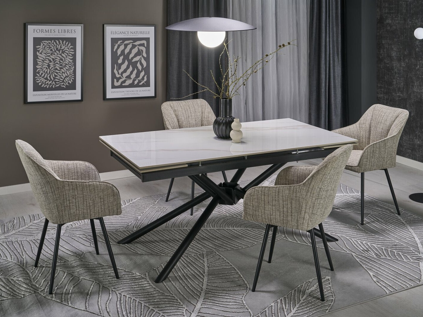 Table Houston 1956