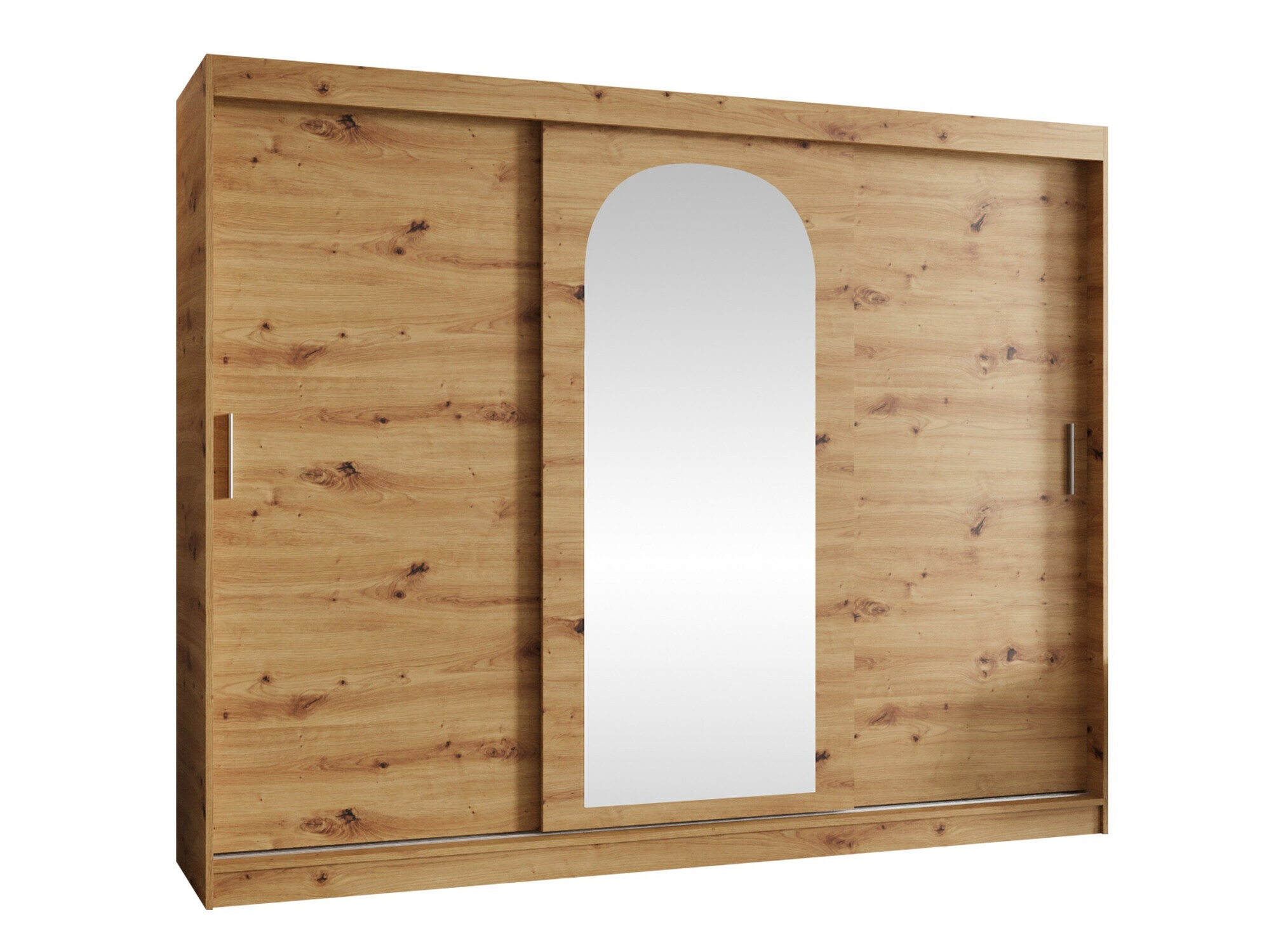 Armoire Hartford 497 (Chêne Artisan)