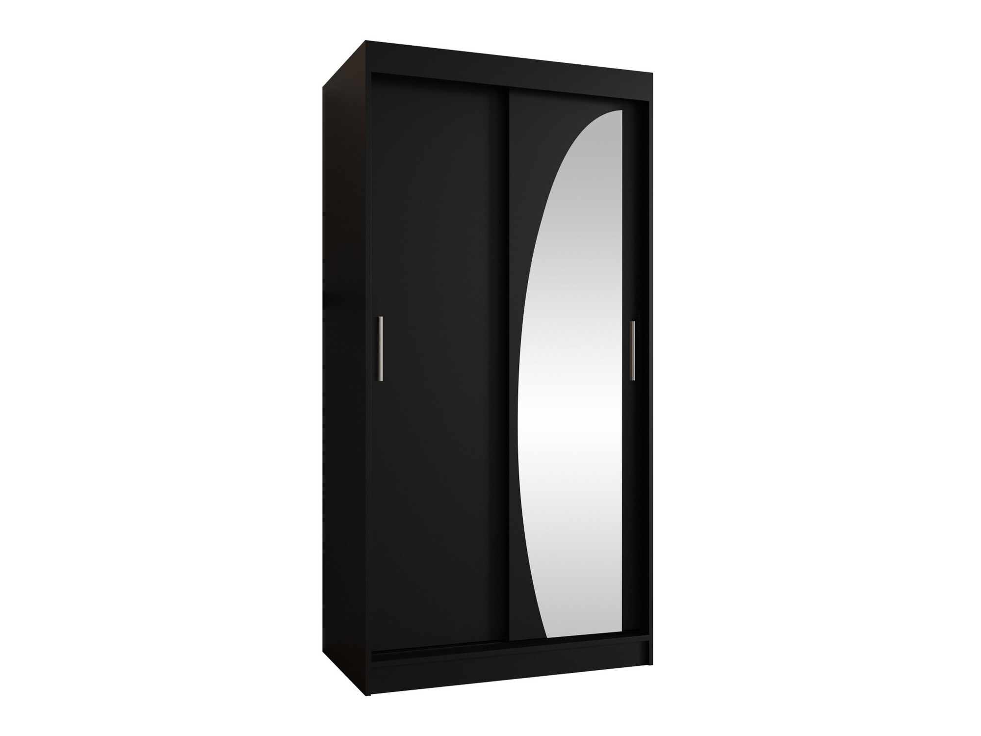Armoire Hartford 498 (Noir)