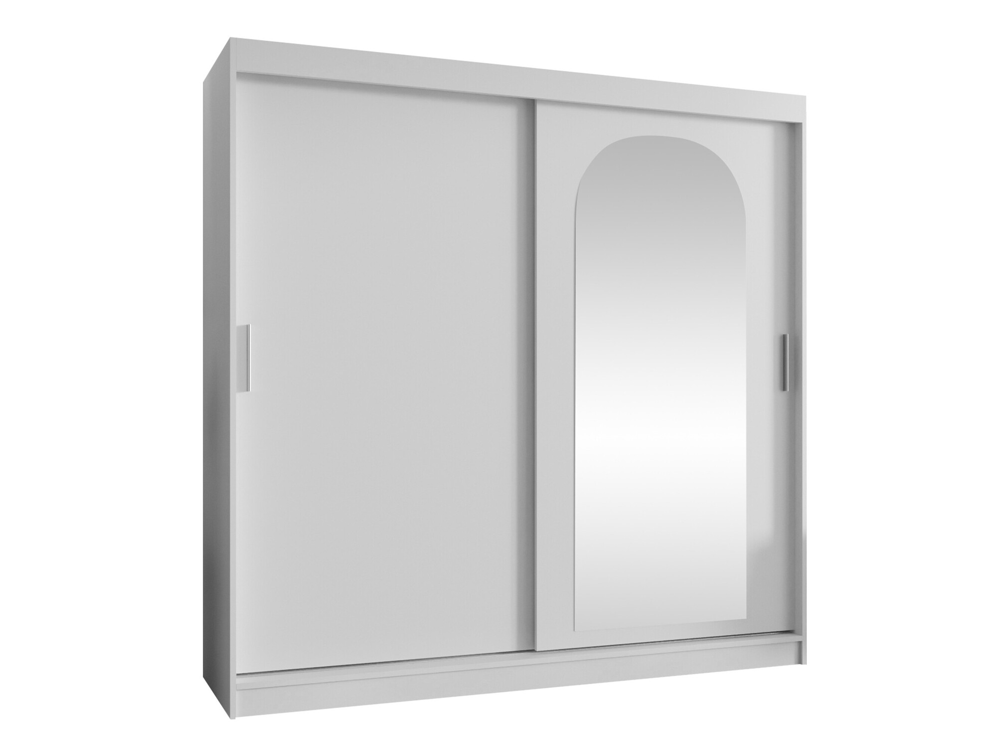 Armoire Hartford 499 (Blanc)