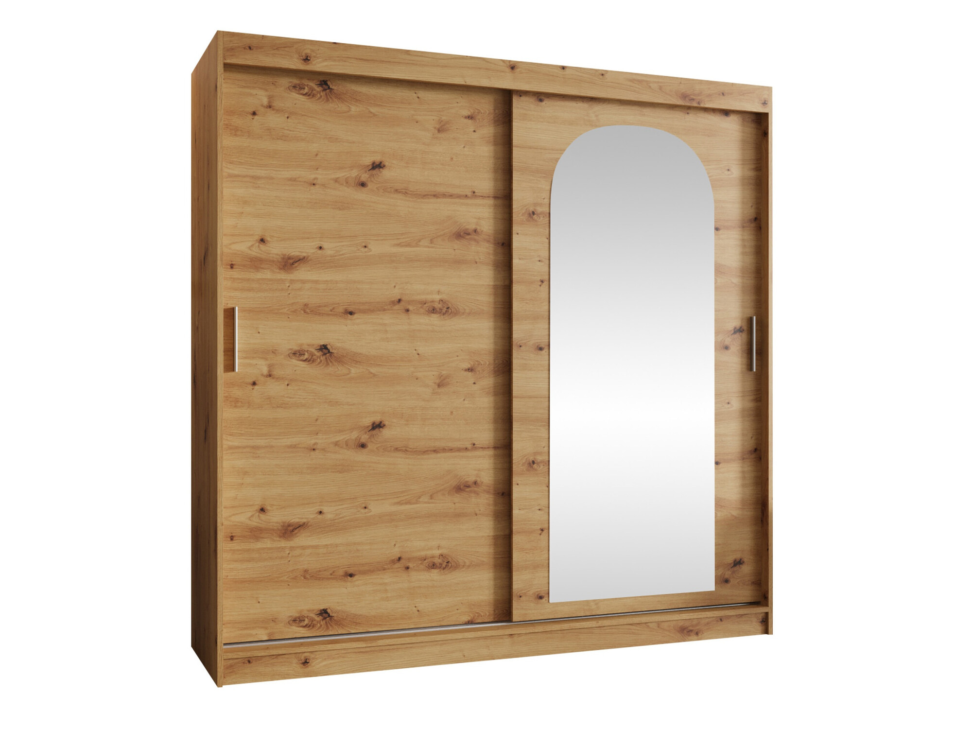 Armoire Hartford 499 (Chêne Artisan)