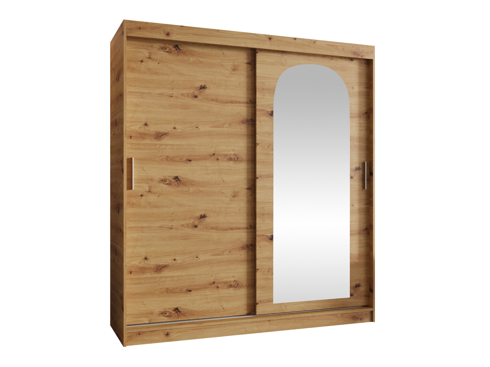 Armoire Hartford 500 (Chêne Artisan)