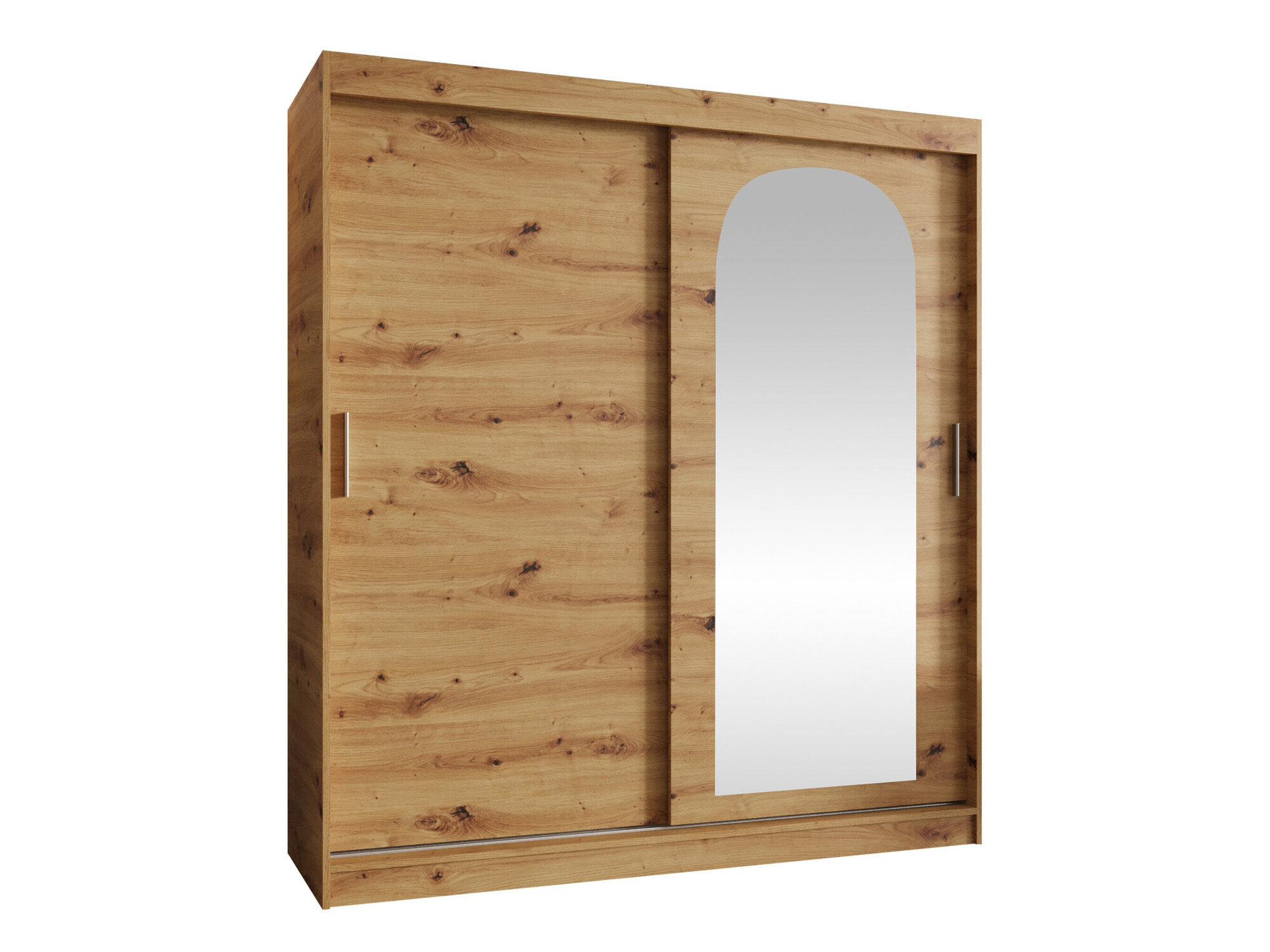 Armoire Hartford 500 (Chêne Artisan)