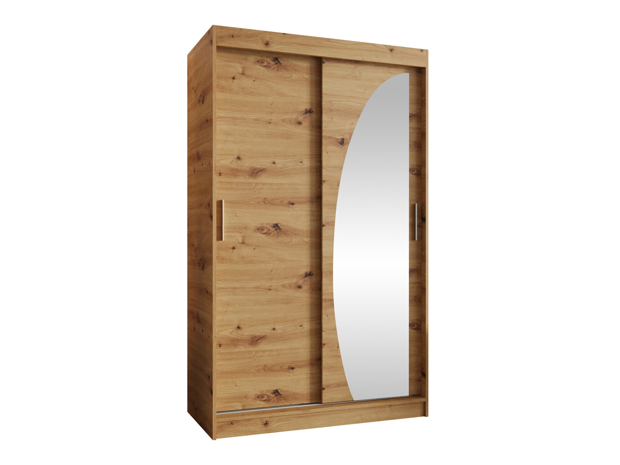 Armoire Hartford 501 (Chêne Artisan)