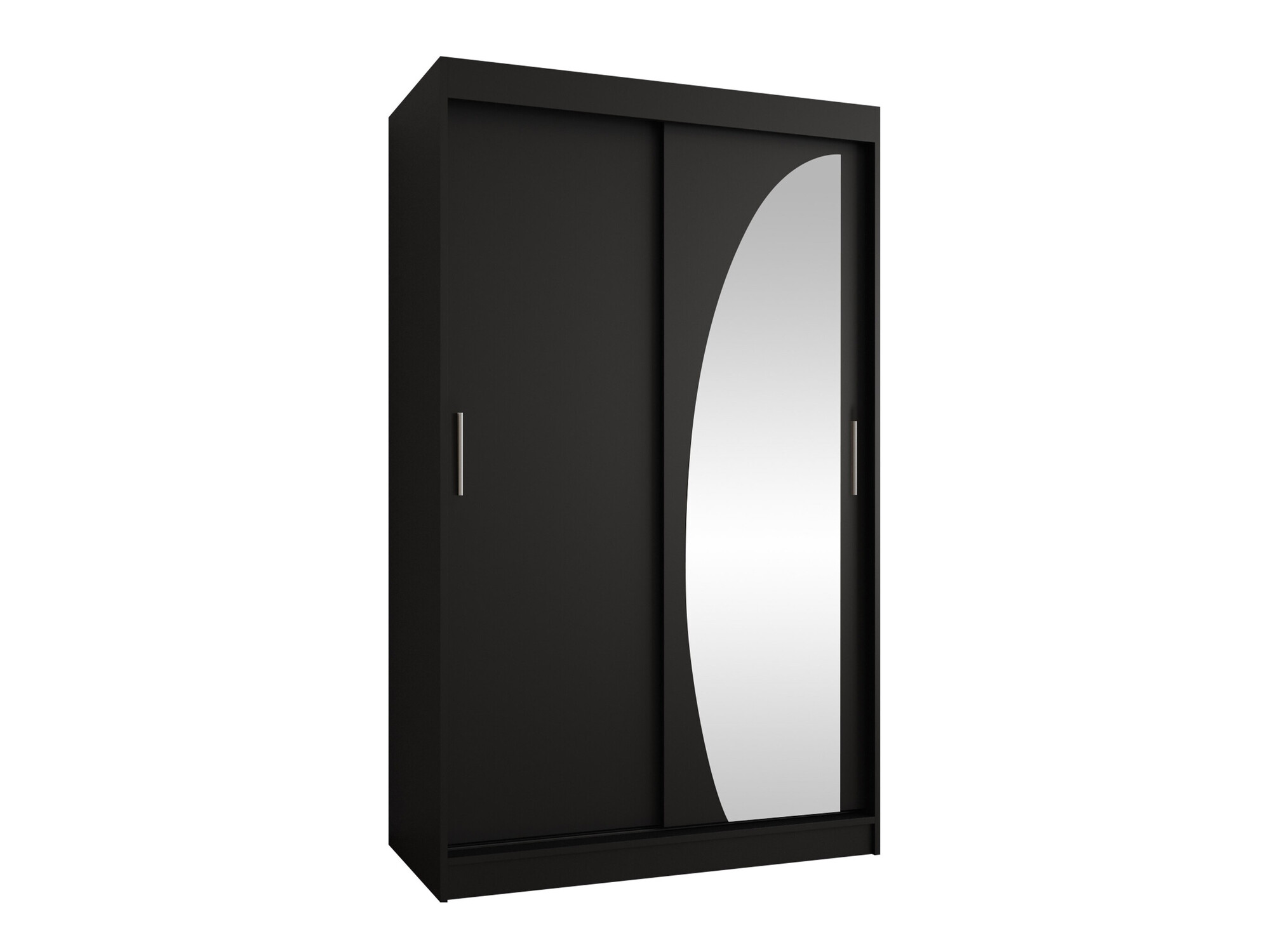 Armoire Hartford 501 (Noir)