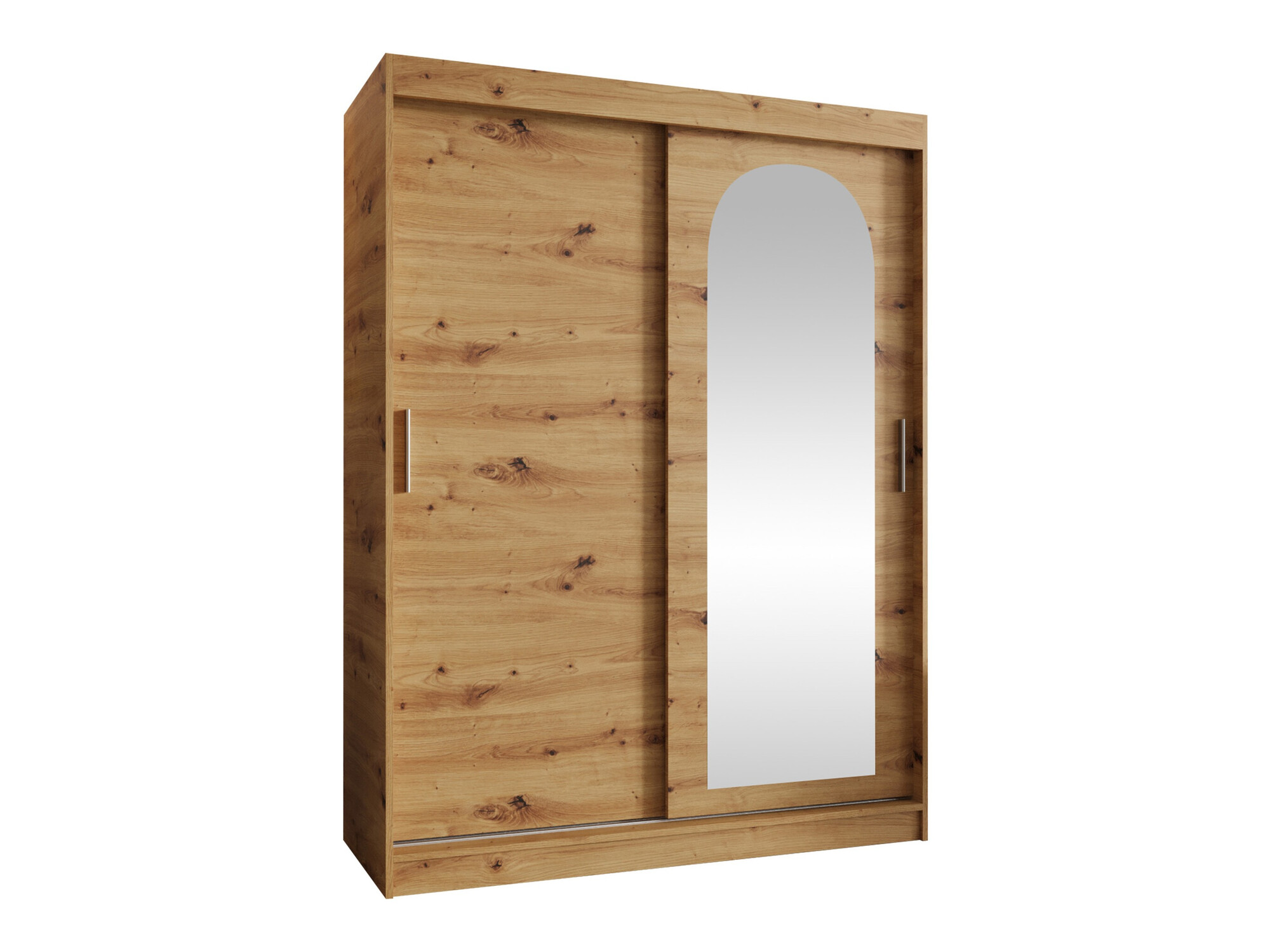 Armoire Hartford 502 (Chêne Artisan)