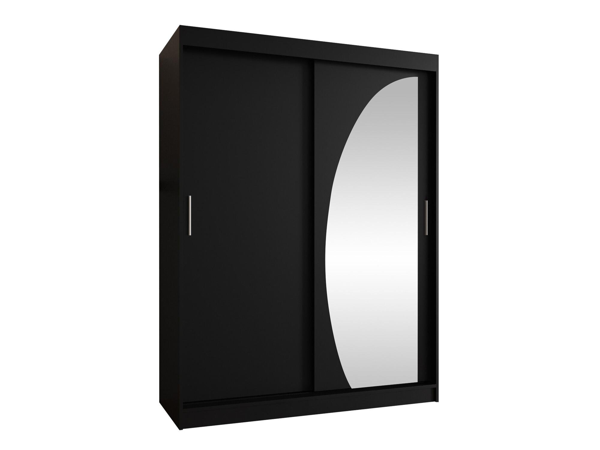 Armoire Hartford 503 (Noir)