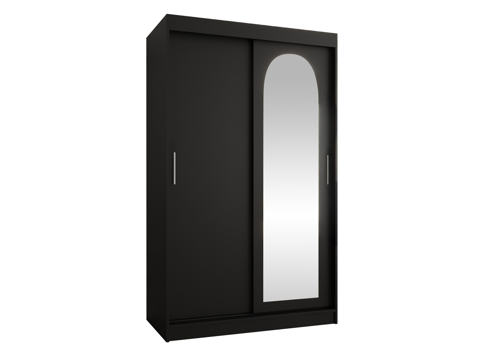Armoire Hartford 504 (Noir)