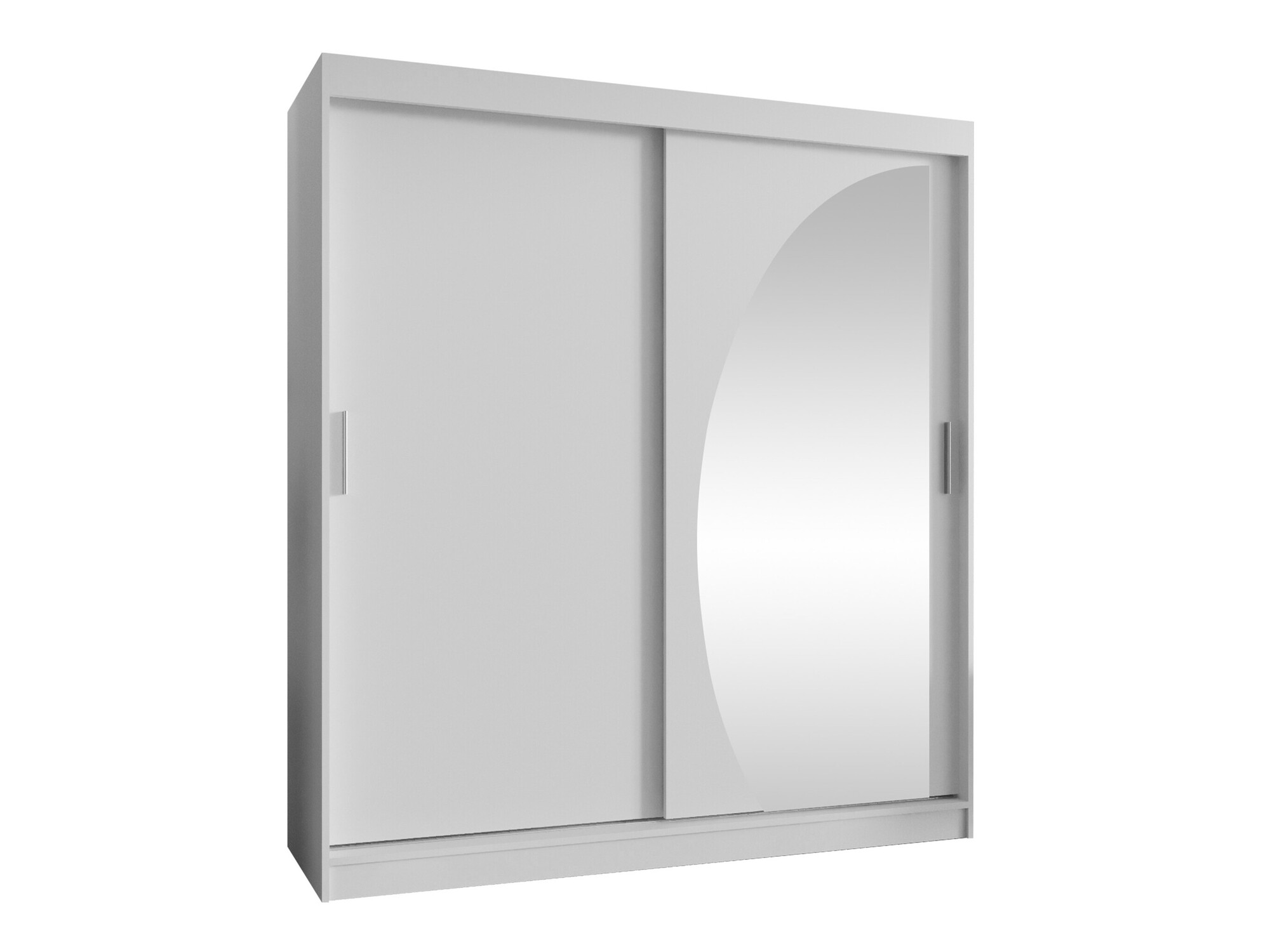 Armoire Hartford 506 (Blanc)