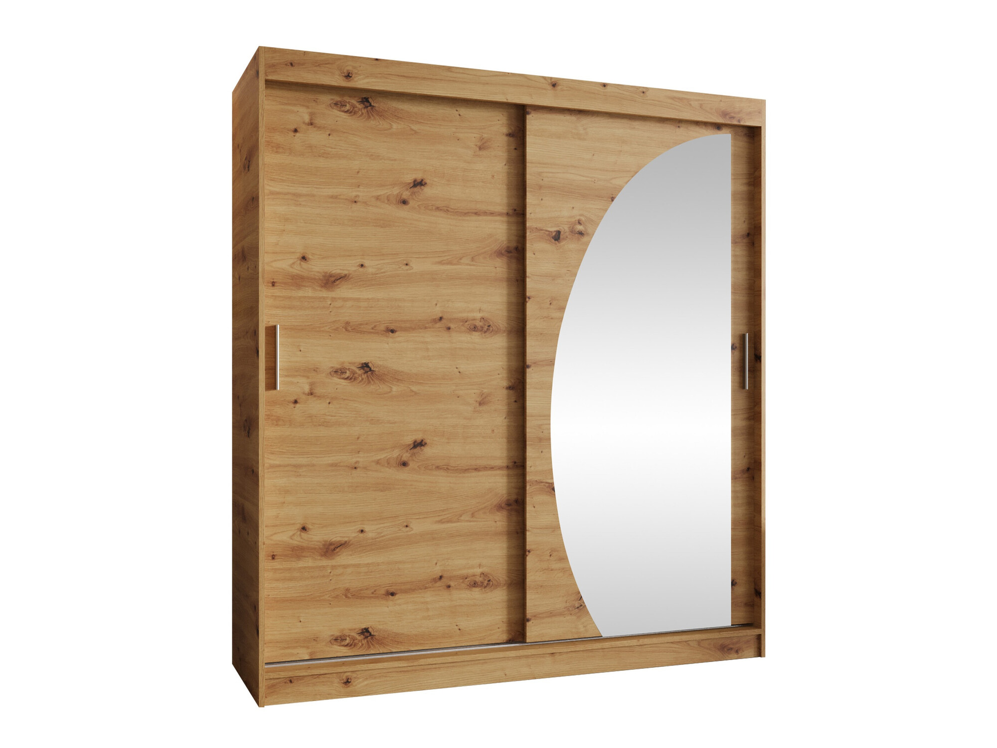 Armoire Hartford 506 (Chêne Artisan)