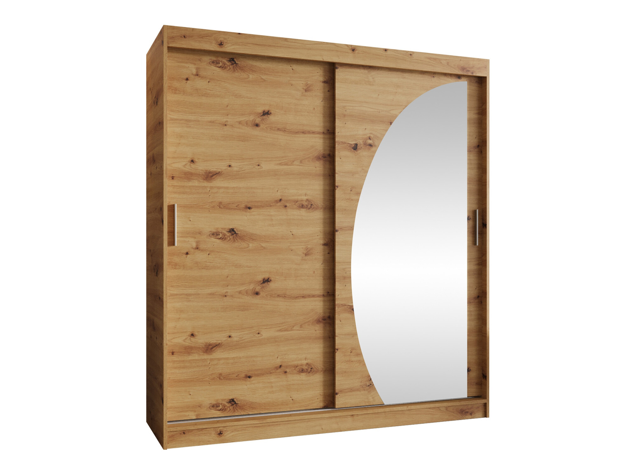 Armoire Hartford 506 (Chêne Artisan)