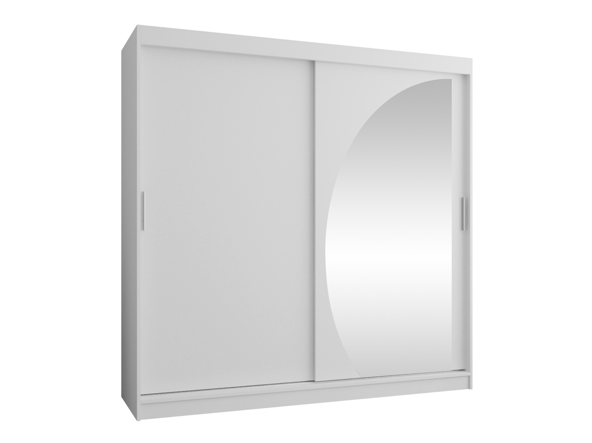 Armoire Hartford 507 (Blanc)