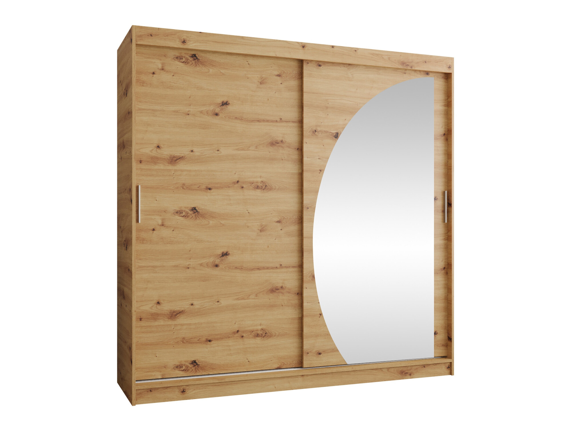 Armoire Hartford 507 (Chêne Artisan)