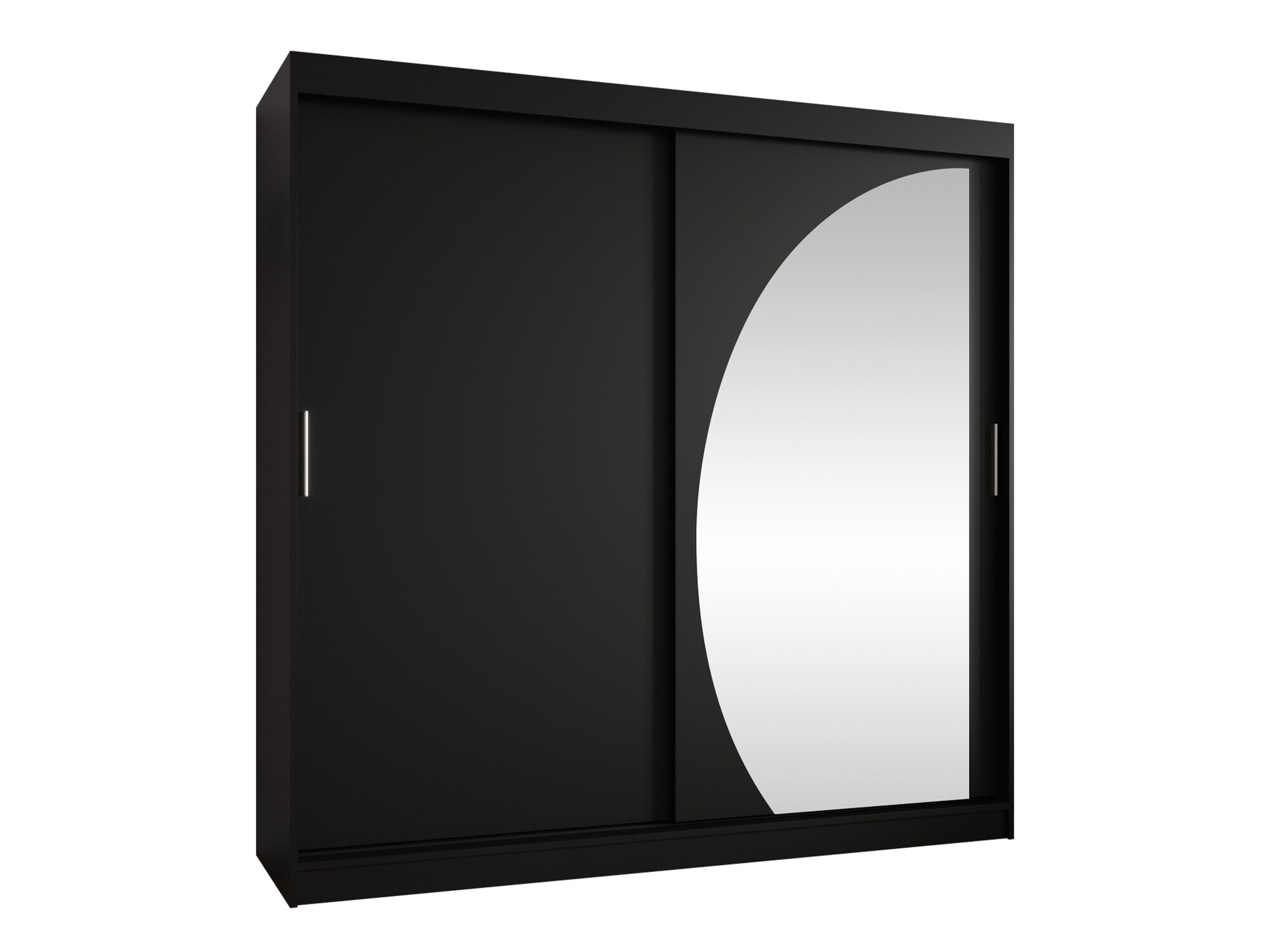 Armoire Hartford 507 (Noir)
