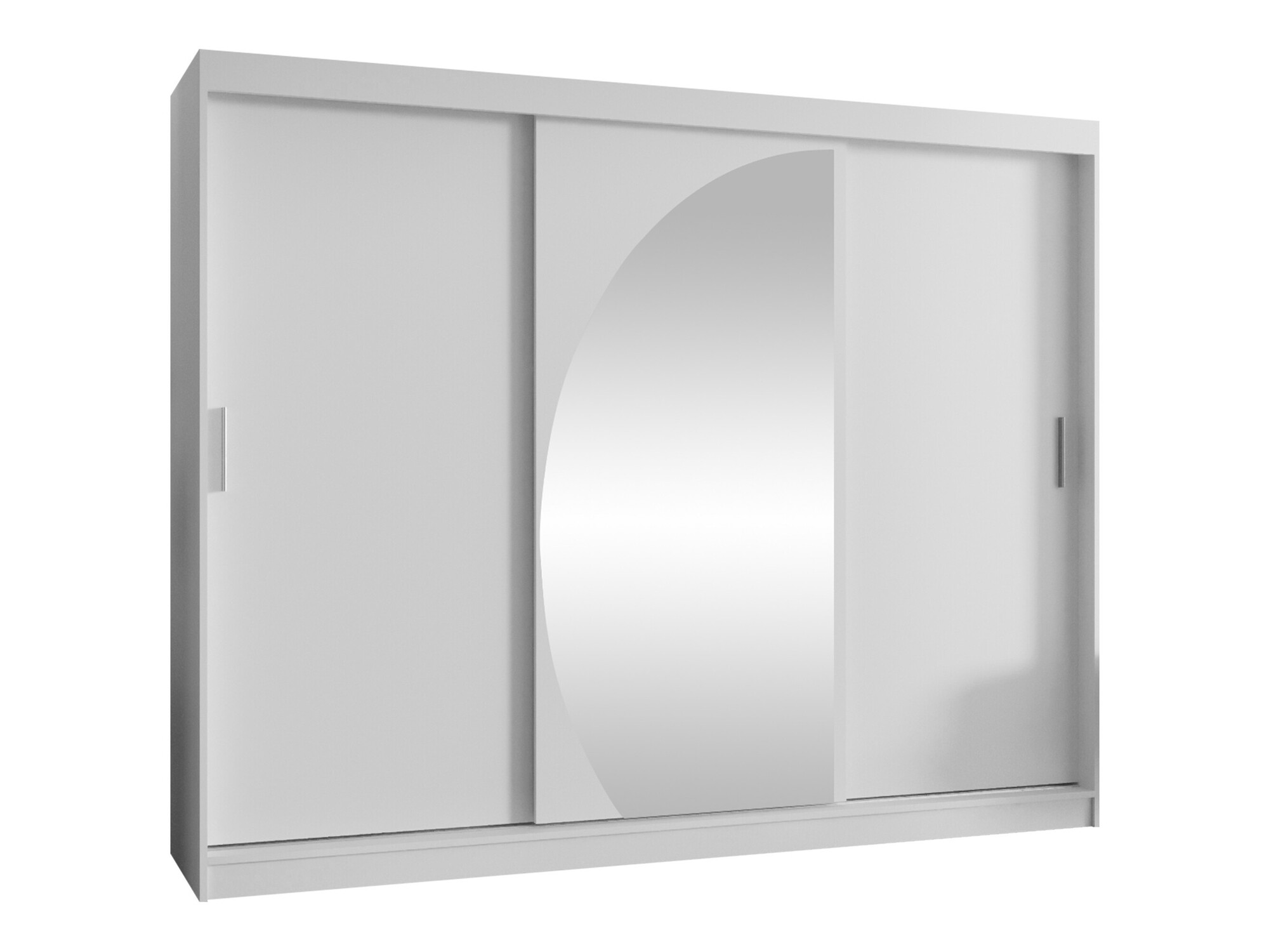 Armoire Hartford 508 (Blanc)