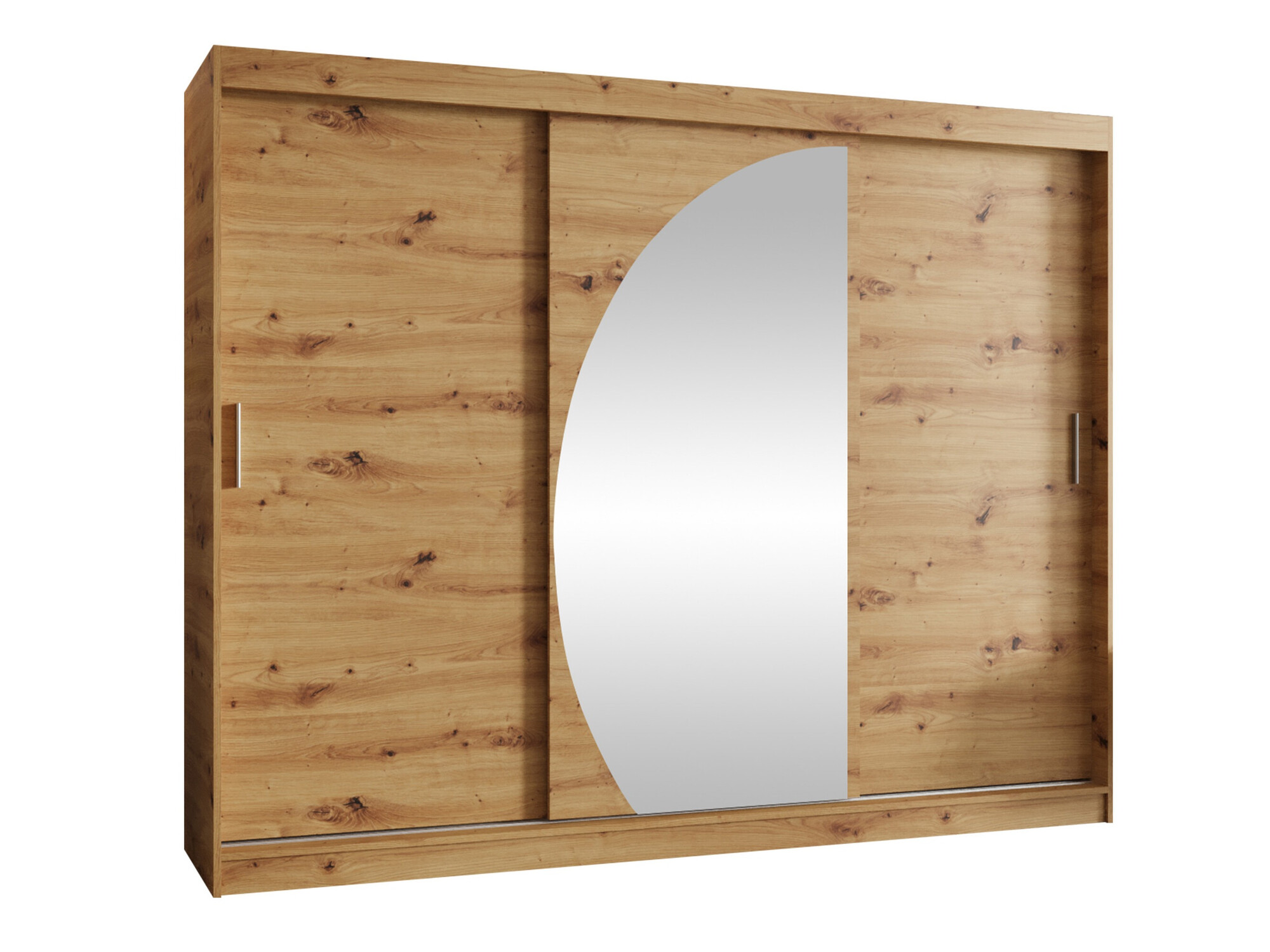 Armoire Hartford 508 (Chêne Artisan)